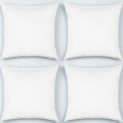 Pillow Cover Sublimation - 4 szt. Poszewek na poduszki do