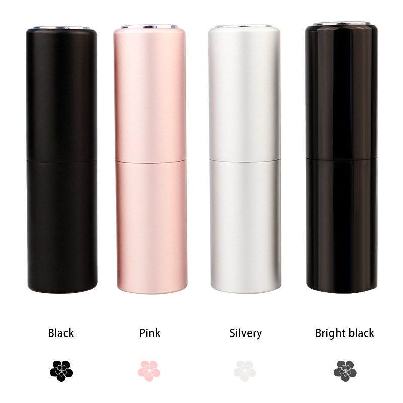 Water Bottle Blank - 20ml Metalowa aluminiowa butelka na perfumy