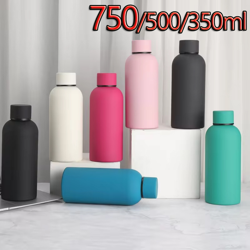 Water Bottle Blank - 750/500/350ML kubek termiczny z małymi ustami