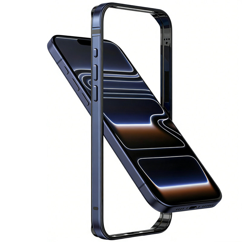 Metal Photo Panel - Aluminiowa Metalowa Obudowa Ochronna Slim Case