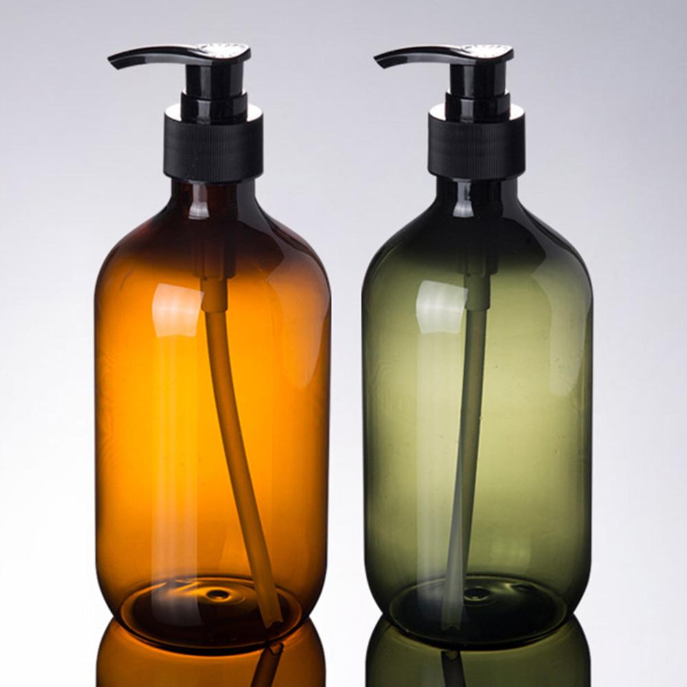 Water Bottle Blank - Dropshipping 500/300ml Balsam Szampon Żel pod