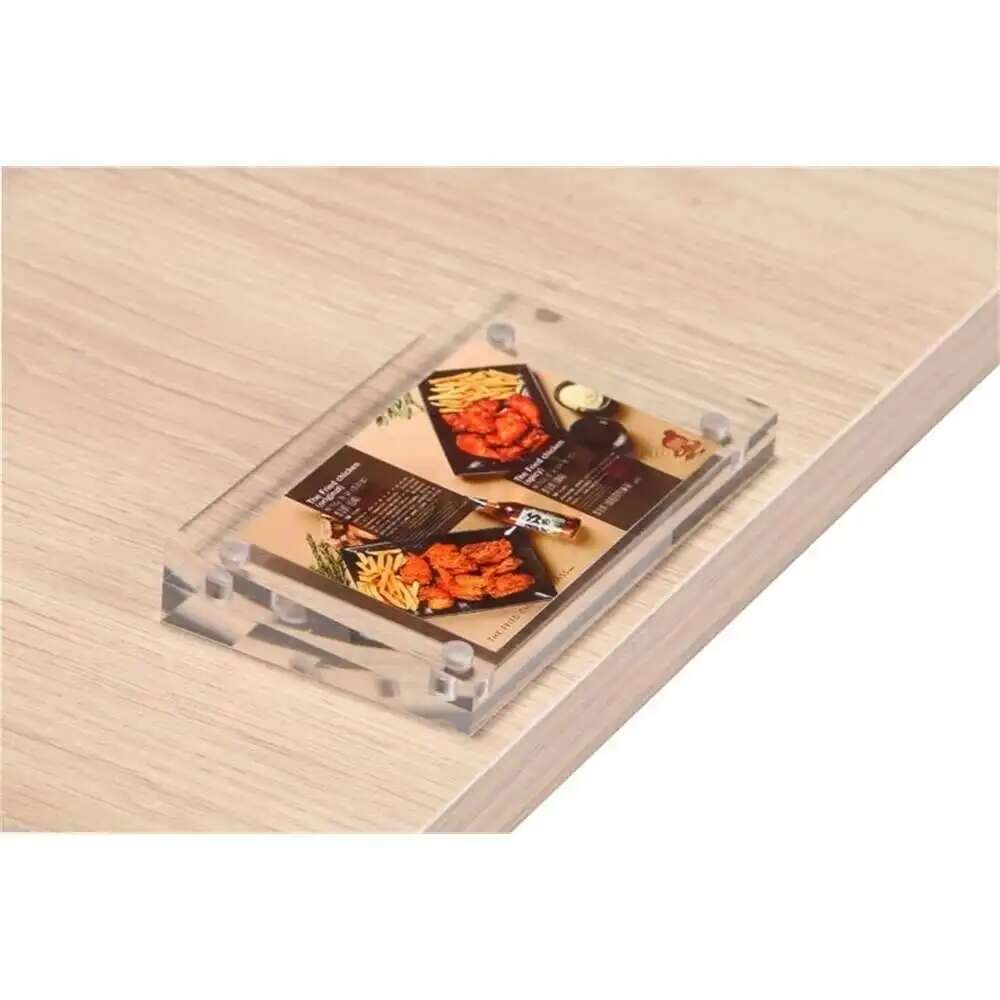 Photo Acrylic Block - 10 szt. Akrylowy blok trapezowy ramka