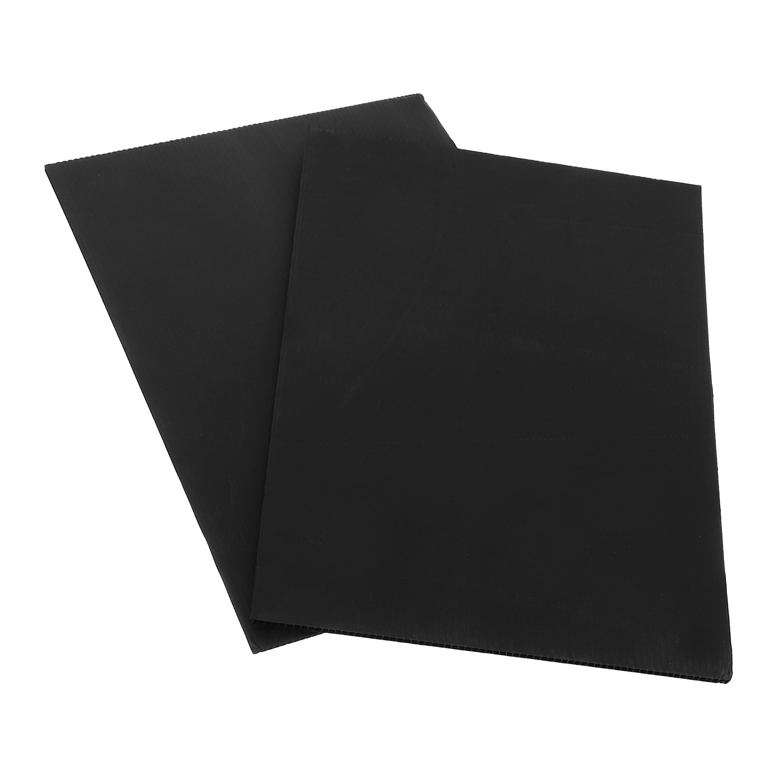 Yard Sign Blank - 2 szt. Puste tablice ogrodowe do