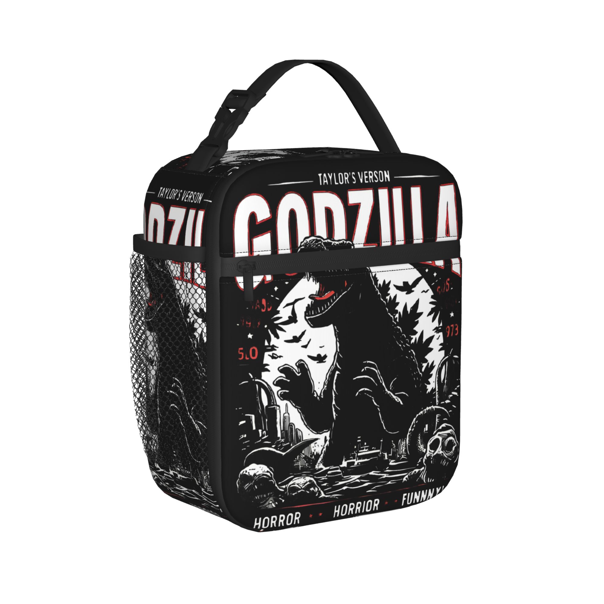 Tote Bag Sublimation - Izolowane torby na lunch w stylu