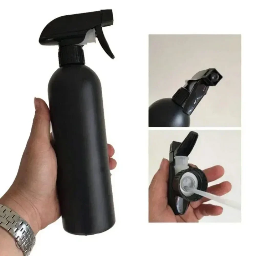 Water Bottle Blank - 500ML Butelka z rozpylaczem mgły fryzjerskiej