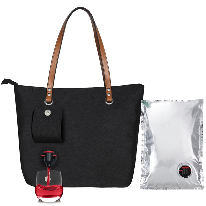 Tote Bag Sublimation - Torba na gorące wino, lodówka plażowa