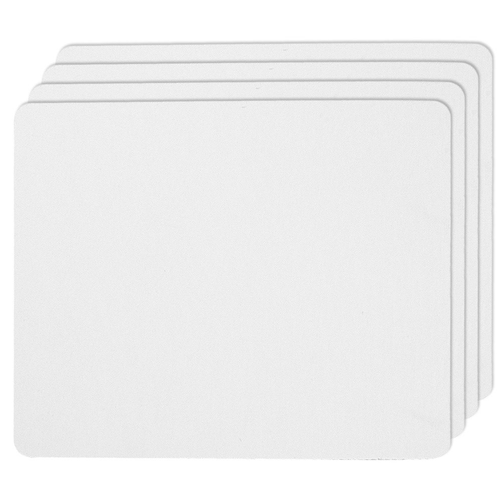 Mouse Pad Blank Sublimation - 4 szt. Podkładek pod mysz do