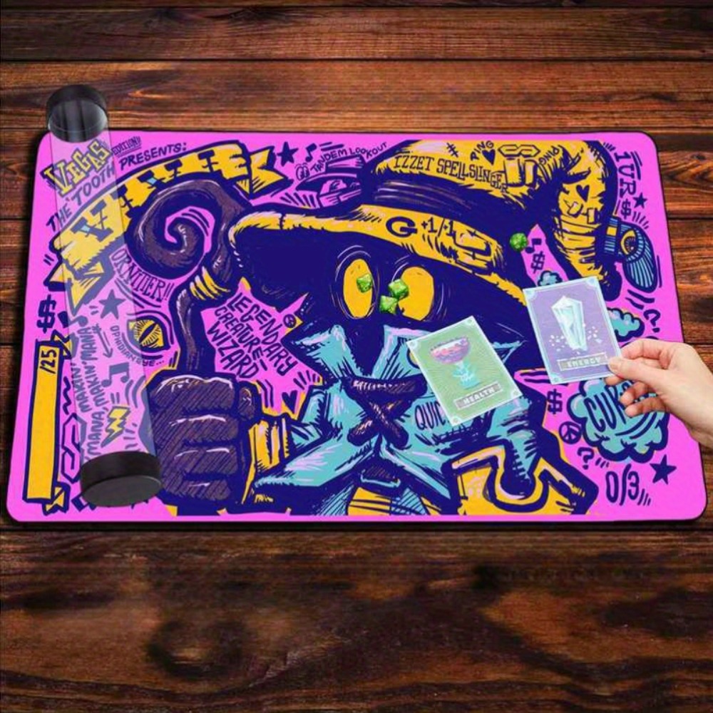 Duża podkładka pod mysz do gie – Door Mat Blank recenzja i cena