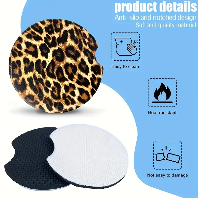 20 szt. Sublimowanych pustych  – Coaster Sublimation Blank recenzja i cena