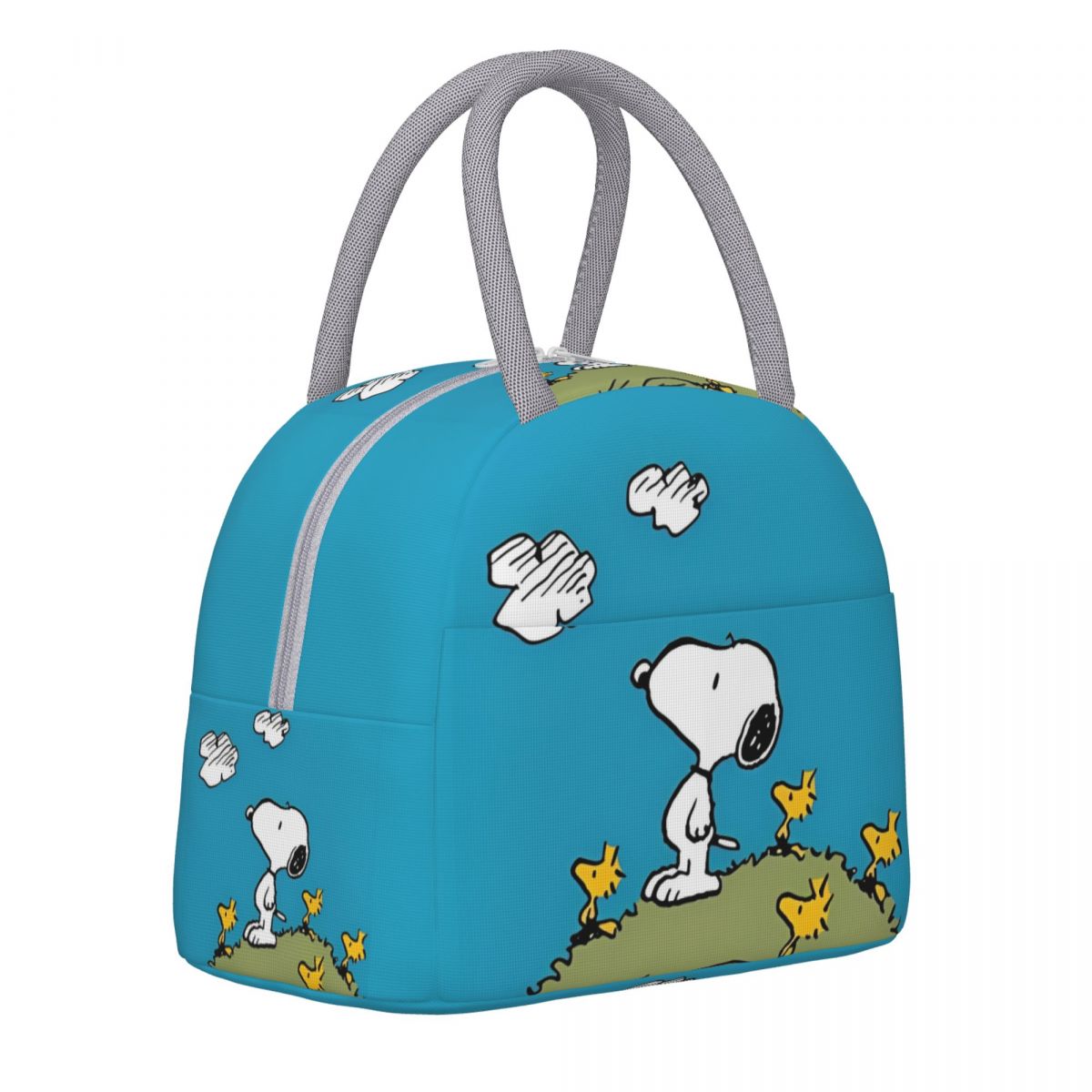 Torby na lunch Snoopy Peanuts, – Tote Bag Sublimation recenzja i cena