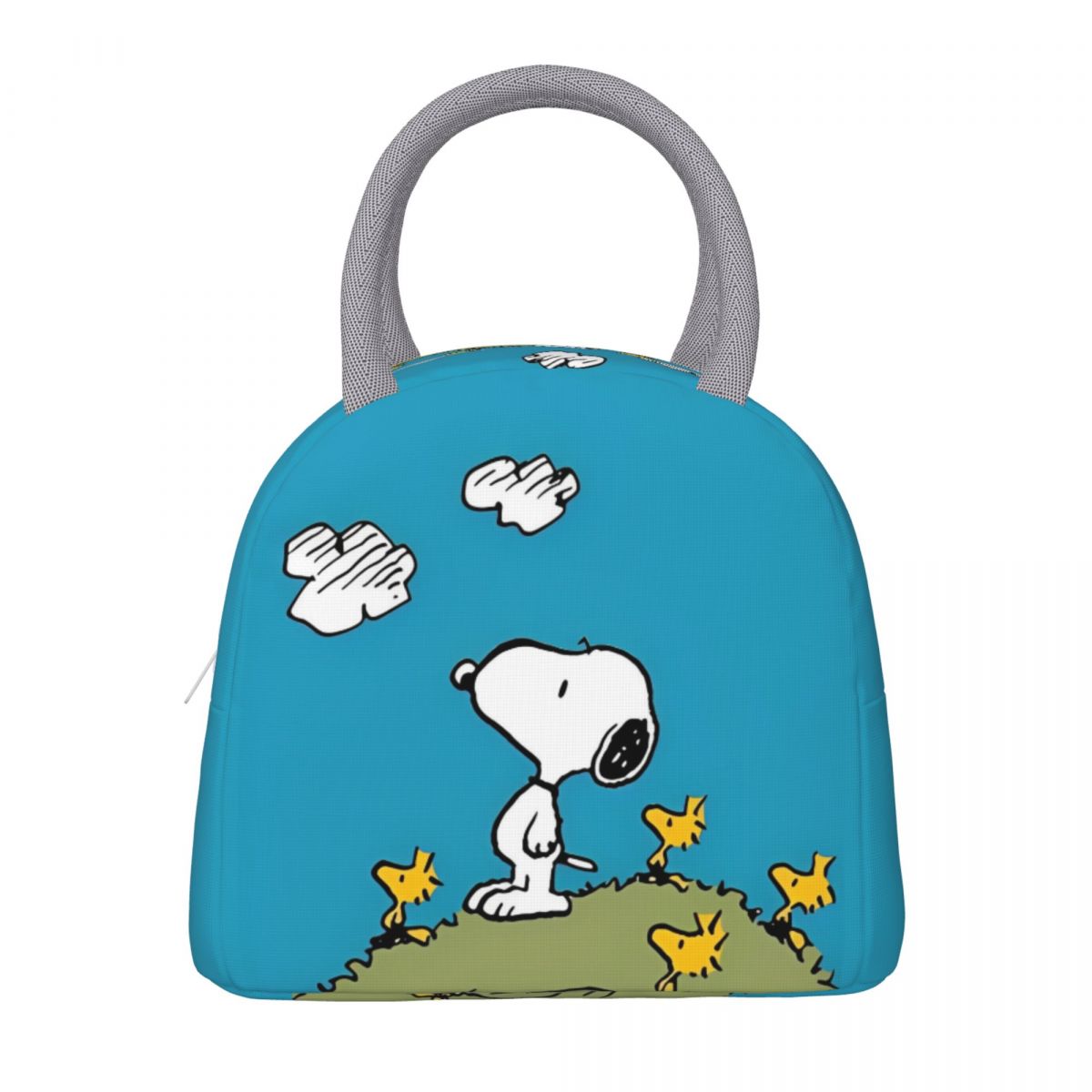 Torby na lunch Snoopy Peanuts, – Tote Bag Sublimation recenzja i cena