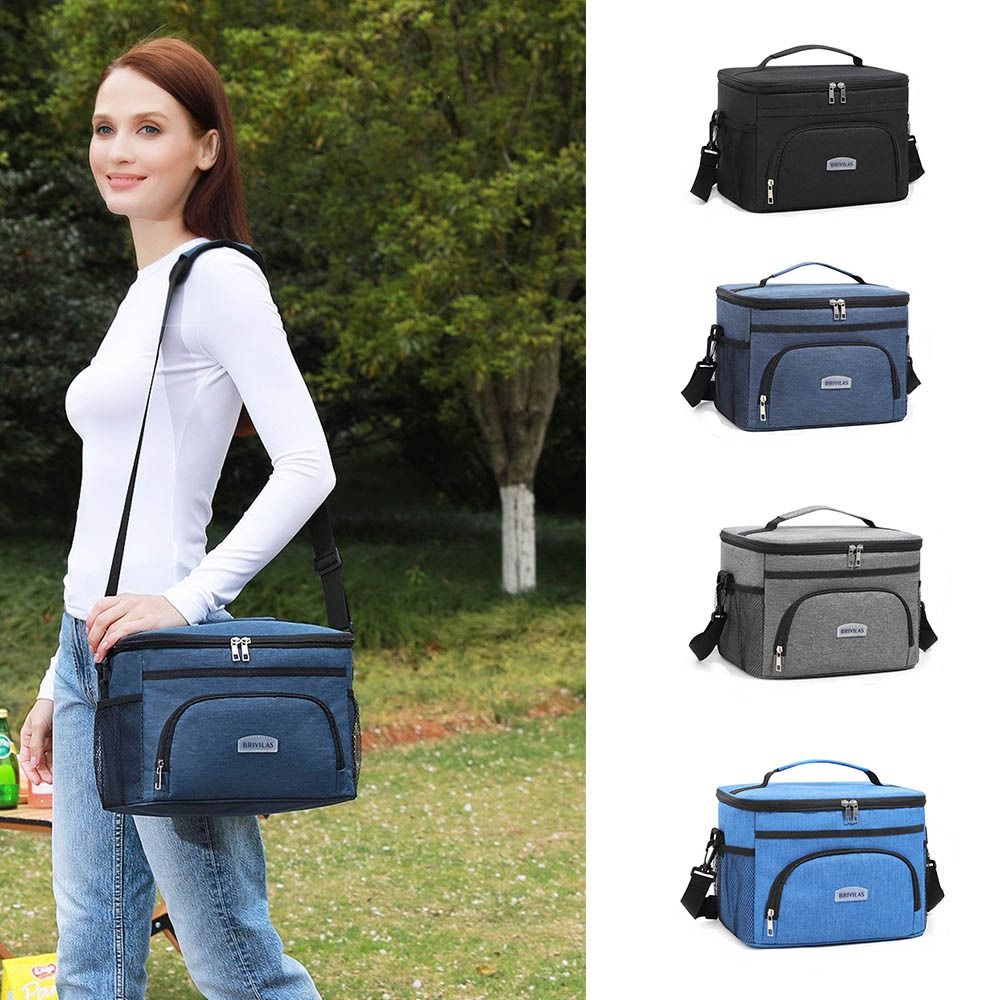Przenośna Torba Termiczna na L – Tote Bag Sublimation recenzja i cena