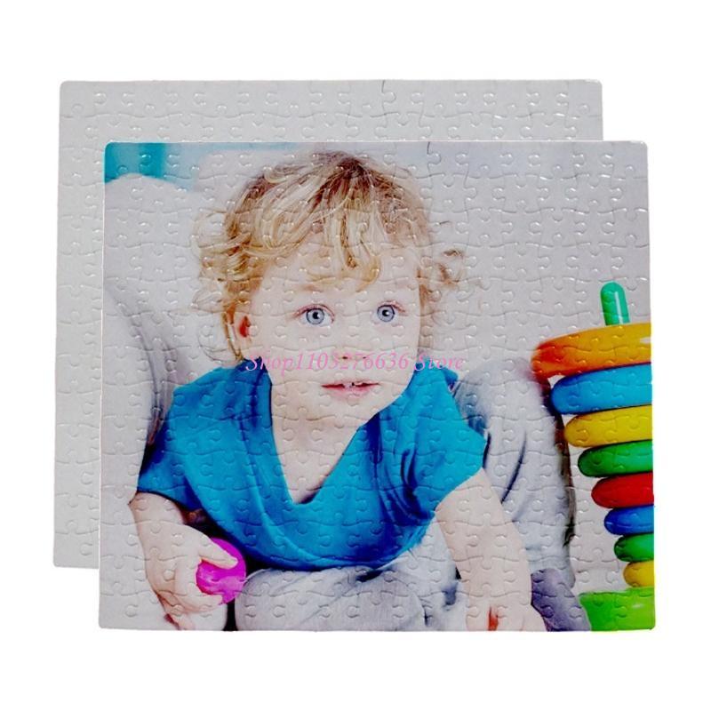 R6FD Puzzle Puste Puzzle Eleme – Puzzle Blank White recenzja i cena