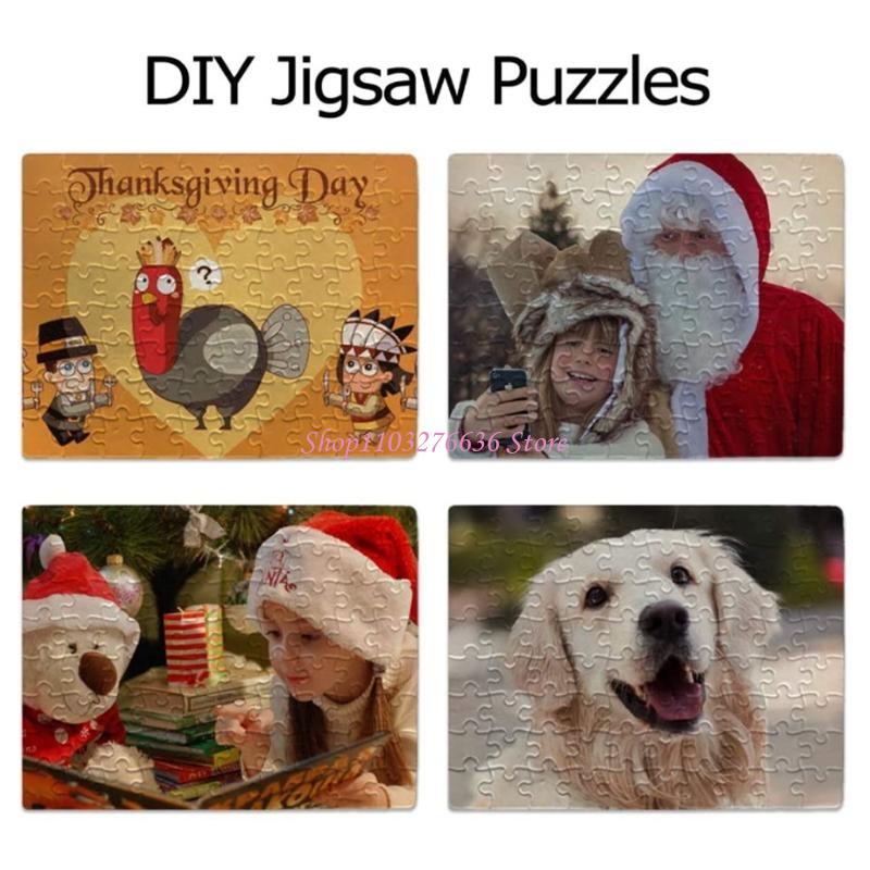 R6FD Puzzle Puste Puzzle Eleme – Puzzle Blank White recenzja i cena