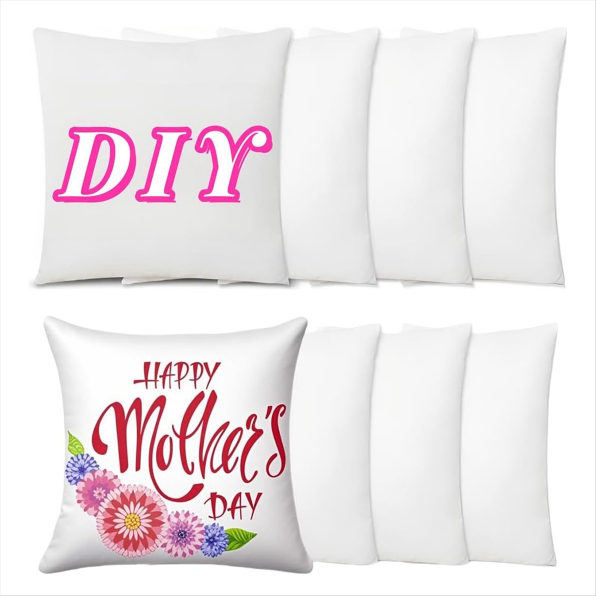 N14R Top 8 szt. Sublimacyjne P – Pillow Cover Sublimation recenzja i cena