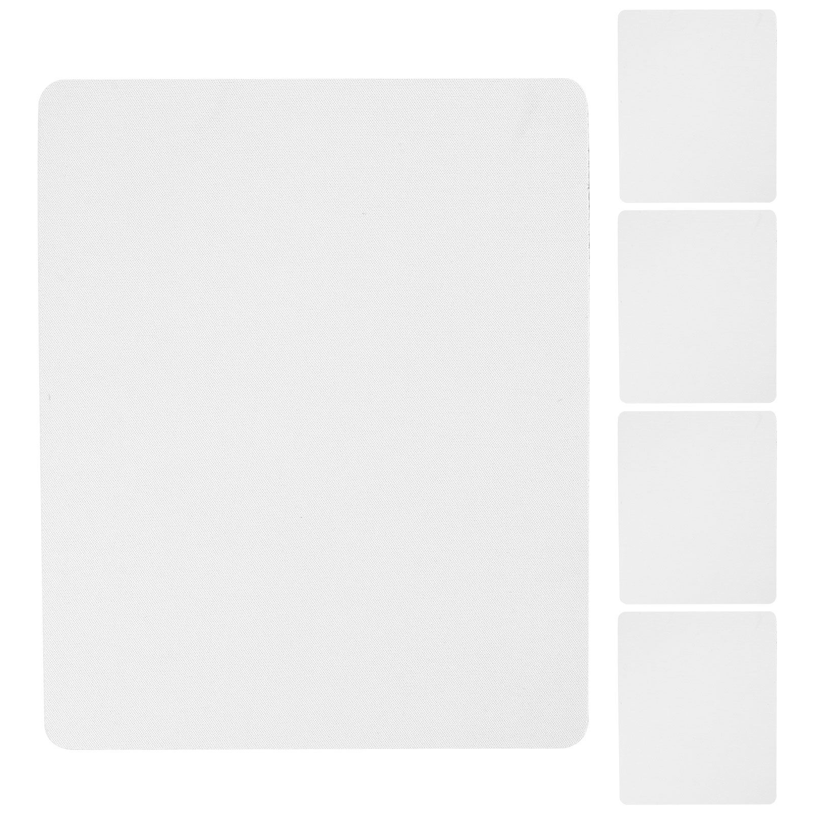 5 sztuk pustych podkładek pod  – Mouse Pad Blank Sublimation recenzja i cena