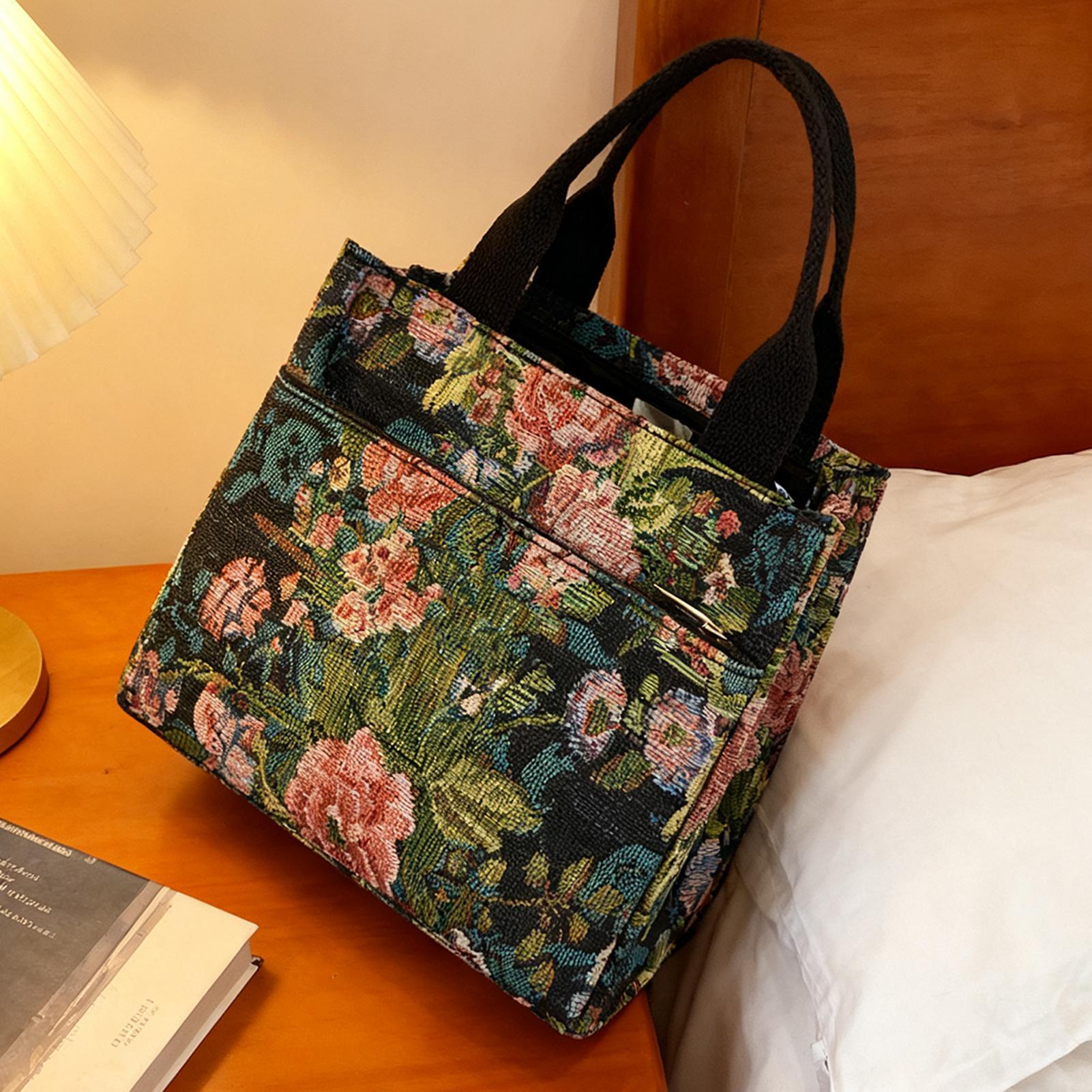 Izolowana torba na lunch z mot – Tote Bag Sublimation recenzja i cena