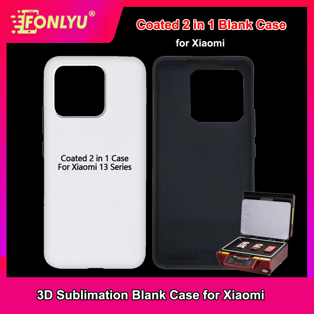 Powlekany futerał 2 w 1 na tel – Phone Case Blank Print recenzja i cena
