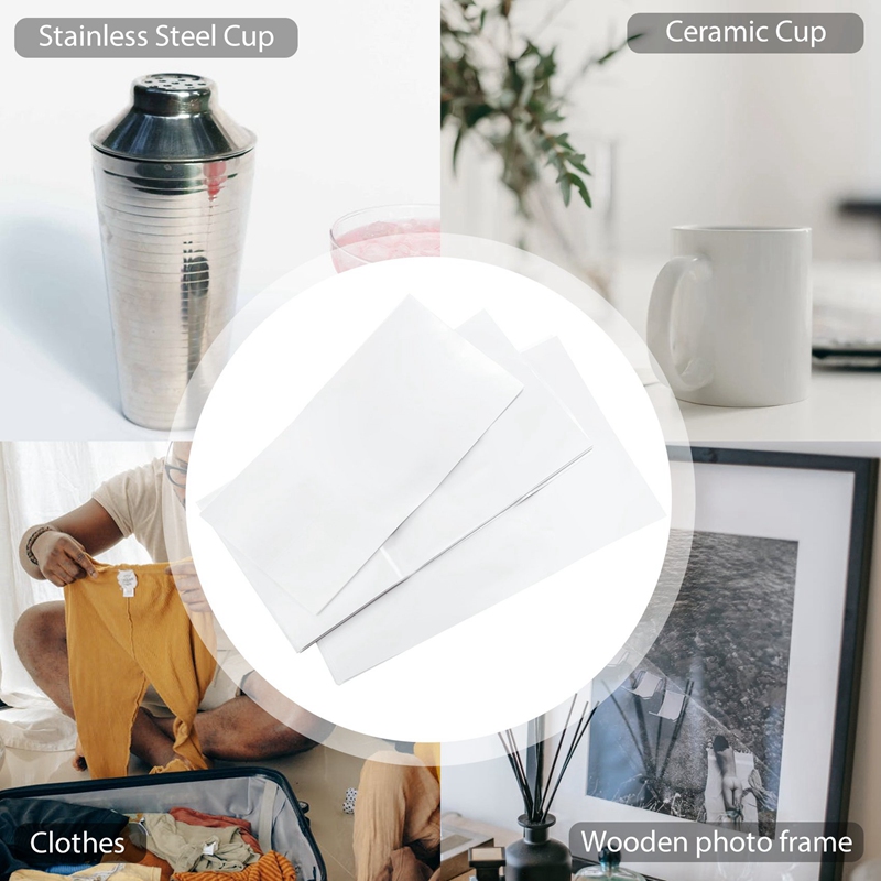 30 szt. Folii termokurczliwej  – Sublimation Mug White recenzja i cena