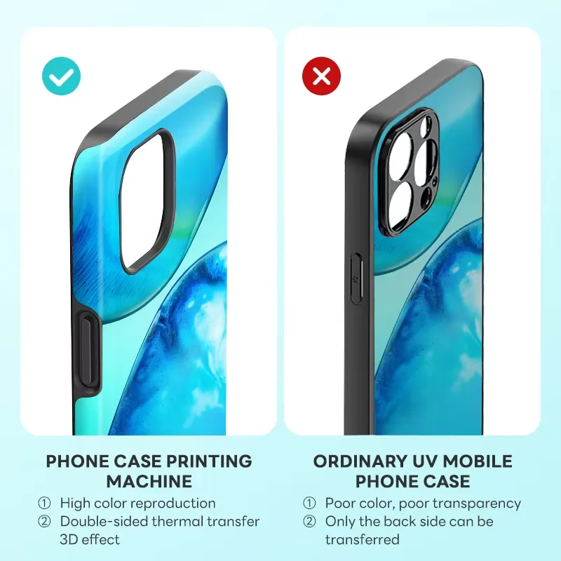 Maszyna do termotransferu do s – Phone Case Blank Print recenzja i cena