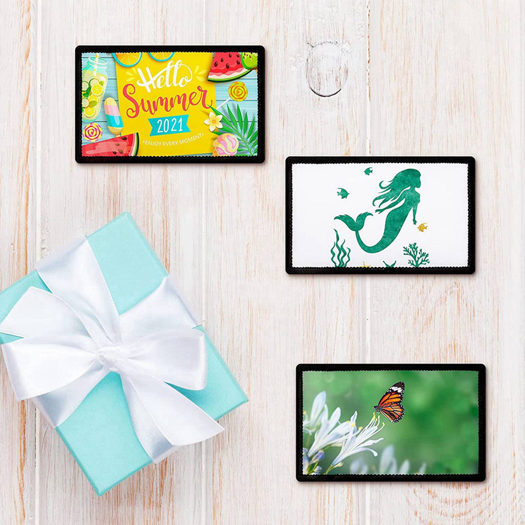42 szt. Naszywki do sublimacji – Hat Sublimation Blank recenzja i cena