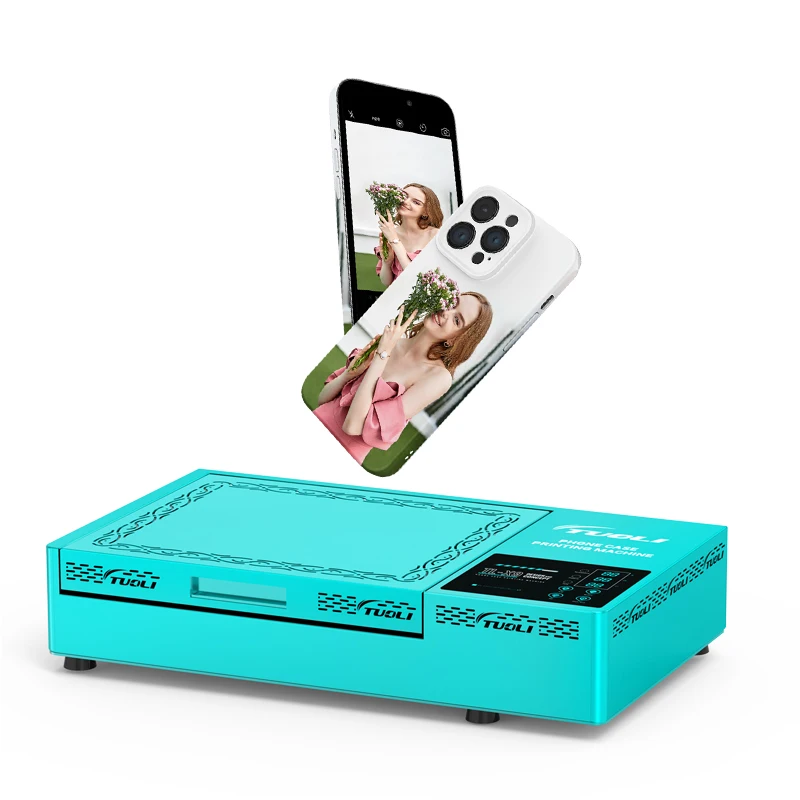 2026 sprzedaż Maszyna do druku – Phone Case Blank Print recenzja i cena
