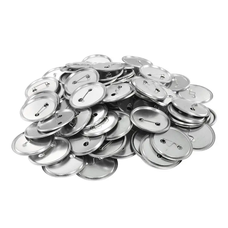 100 szt. Puste przypinki do od – Button Badge Blank recenzja i cena