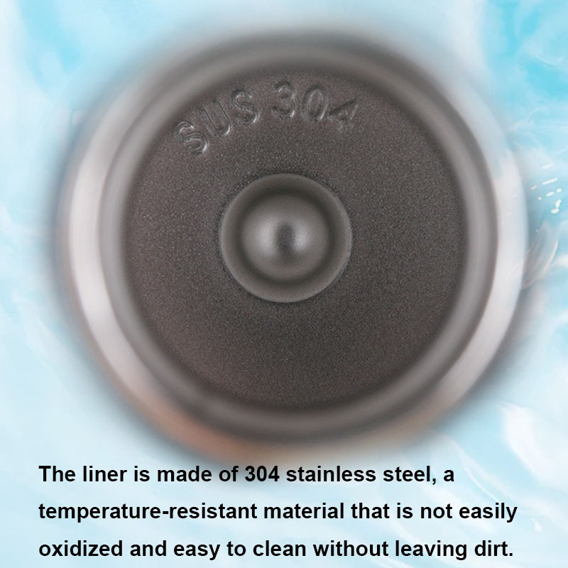 750/500/350ML kubek termiczny  – Water Bottle Blank recenzja i cena