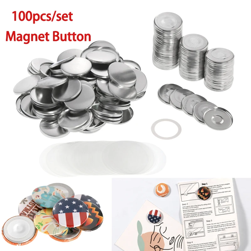 25mm 32mm 58mm DIY silne magne – Button Badge Blank recenzja i cena