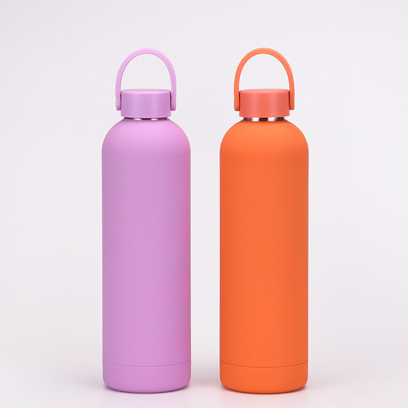Butelka termiczna ze stali nie – Water Bottle Blank recenzja i cena