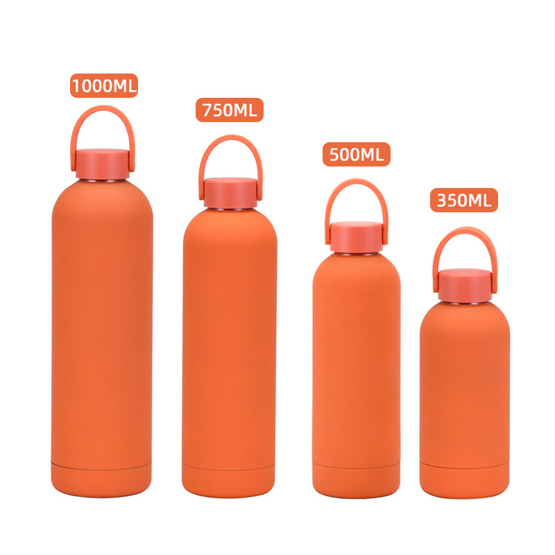 Butelka termiczna ze stali nie – Water Bottle Blank recenzja i cena