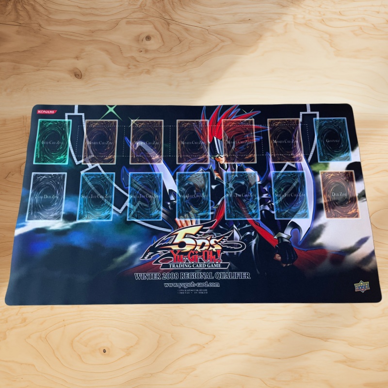 Yu-Gi-Oh! Mata do gry w karty  – Door Mat Blank recenzja i cena