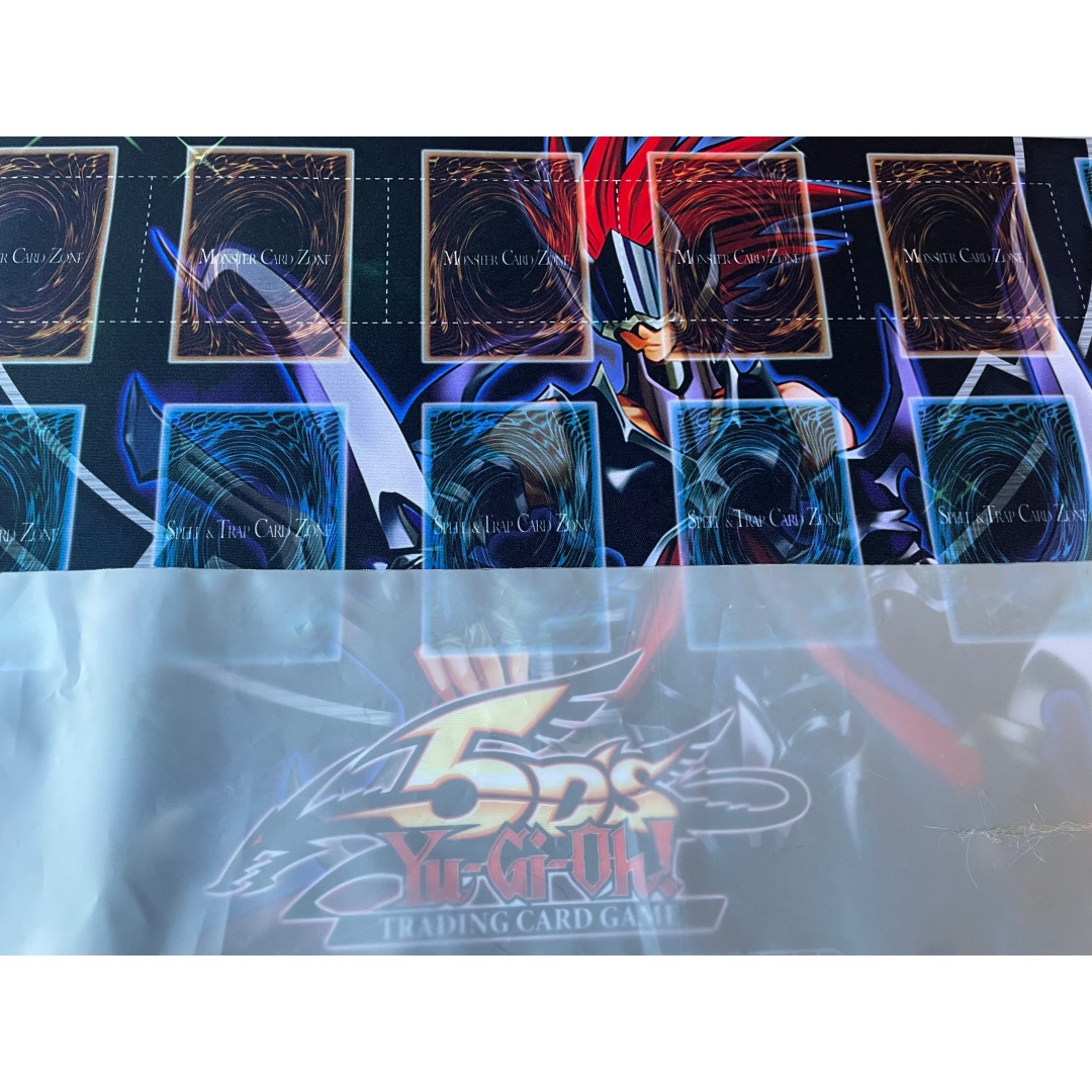 Yu-Gi-Oh! Mata do gry w karty  – Door Mat Blank recenzja i cena