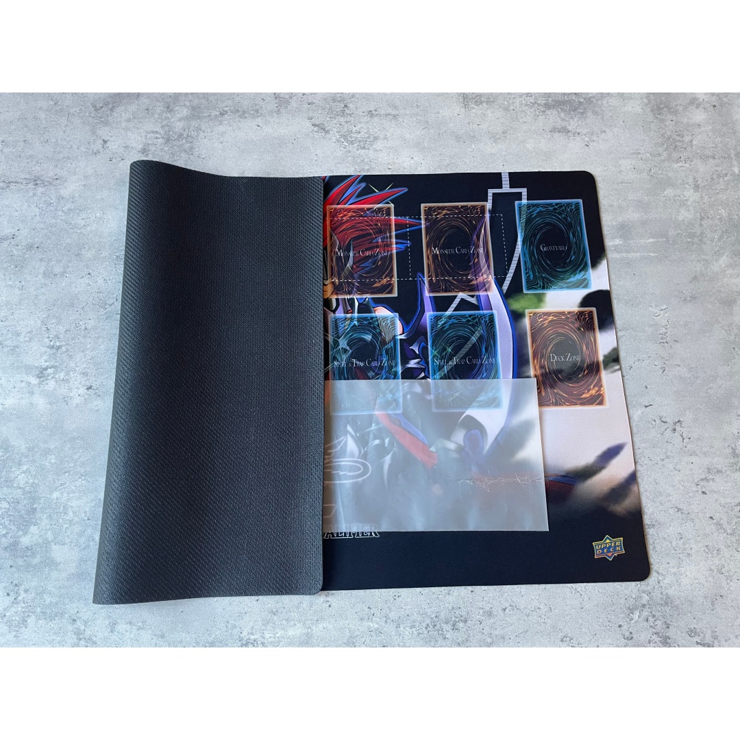 Yu-Gi-Oh! Mata do gry w karty  – Door Mat Blank recenzja i cena