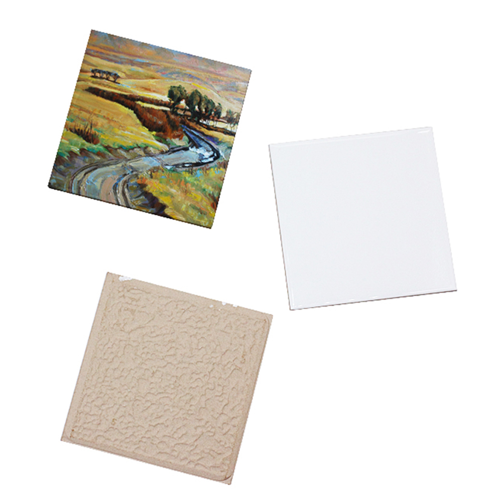 20 szt. 4' X 4' Sublimacyjne B – Ceramic Tile Blank recenzja i cena