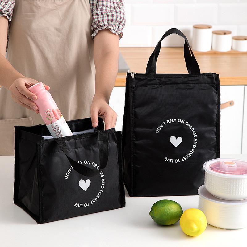 Torba na lunch z izolacją, z m – Tote Bag Sublimation recenzja i cena