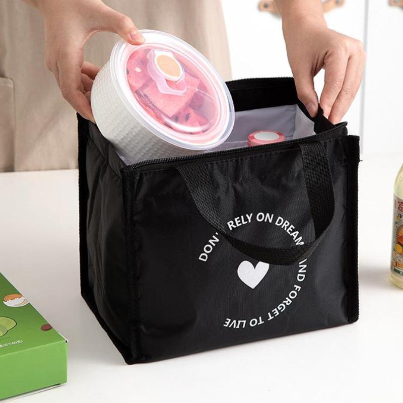 Torba na lunch z izolacją, z m – Tote Bag Sublimation recenzja i cena