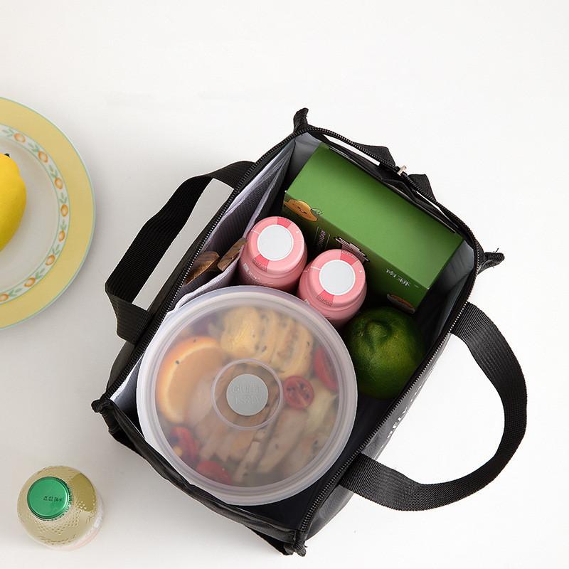 Torba na lunch z izolacją, z m – Tote Bag Sublimation recenzja i cena