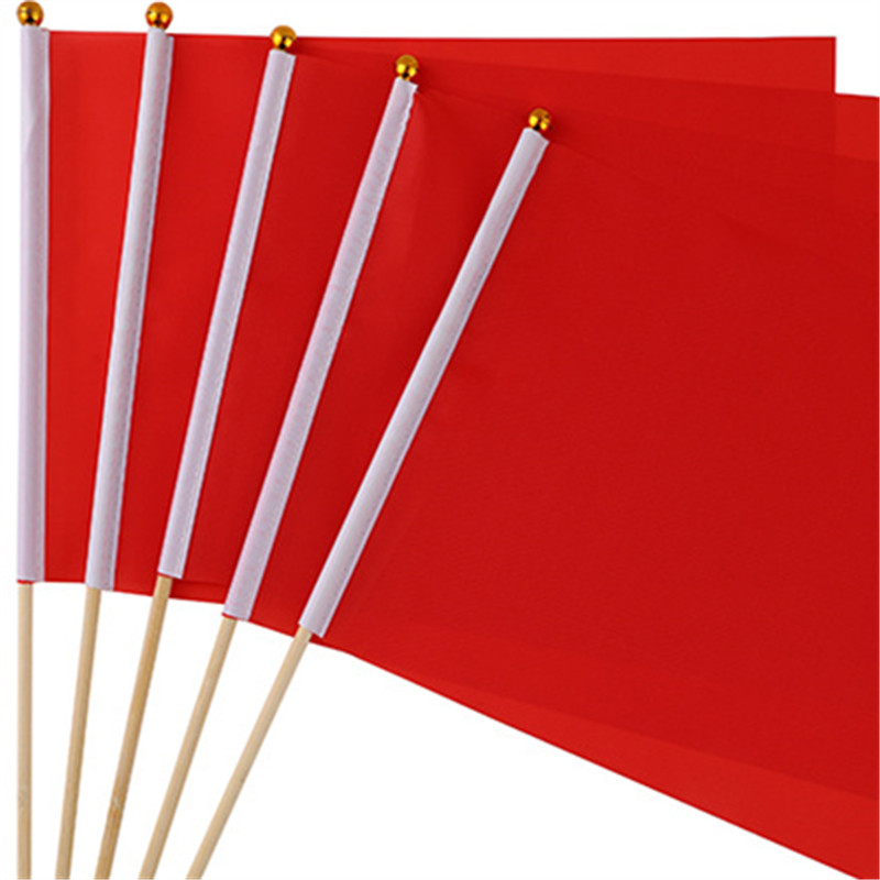 10 szt. Małe, kolorowe trójkąt – Yard Sign Blank recenzja i cena