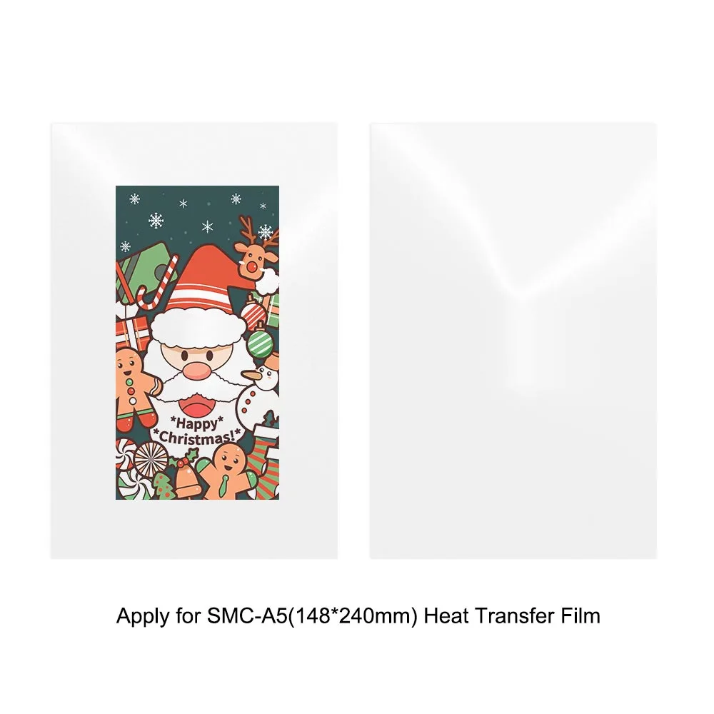 FONLYU 50 szt. Folia sublimacy – Phone Case Blank Print recenzja i cena