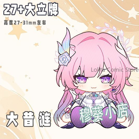 Honkai: Star Rail - Wyprodukow – Photo Acrylic Block recenzja i cena