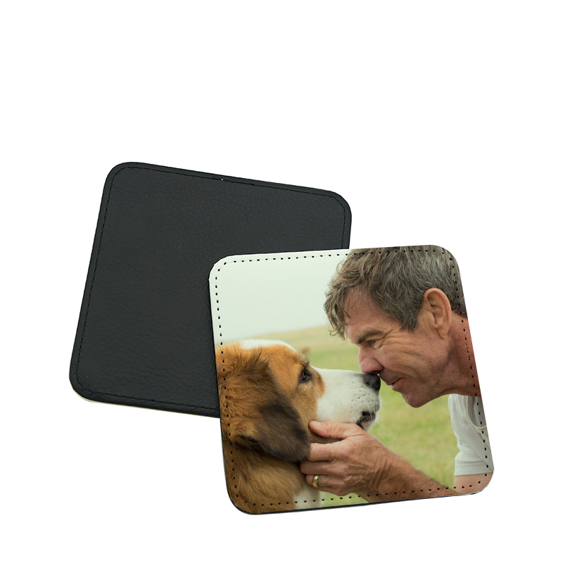 10 sztuk/partia Nowe, puste po – Coaster Sublimation Blank recenzja i cena