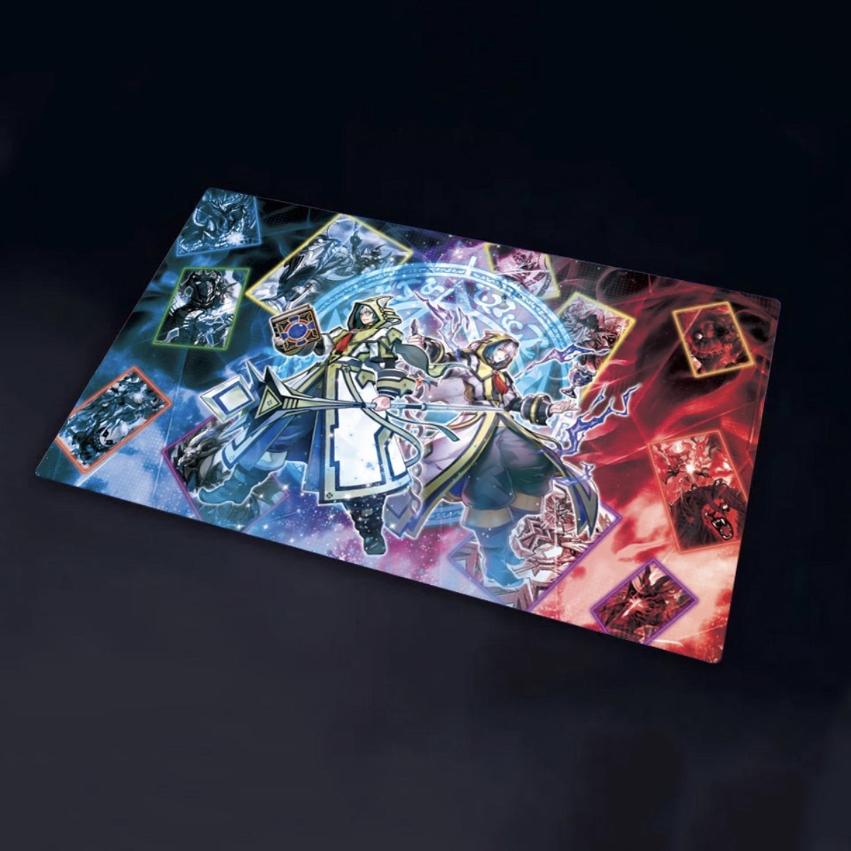 600x350mm Yu-Gi-Oh! Aleister T – Door Mat Blank recenzja i cena