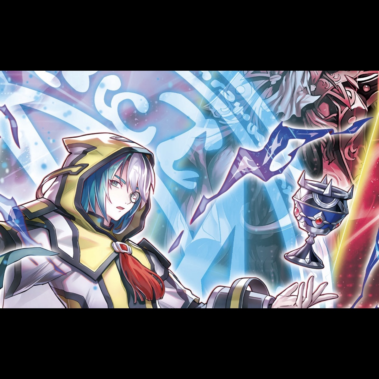 600x350mm Yu-Gi-Oh! Aleister T – Door Mat Blank recenzja i cena