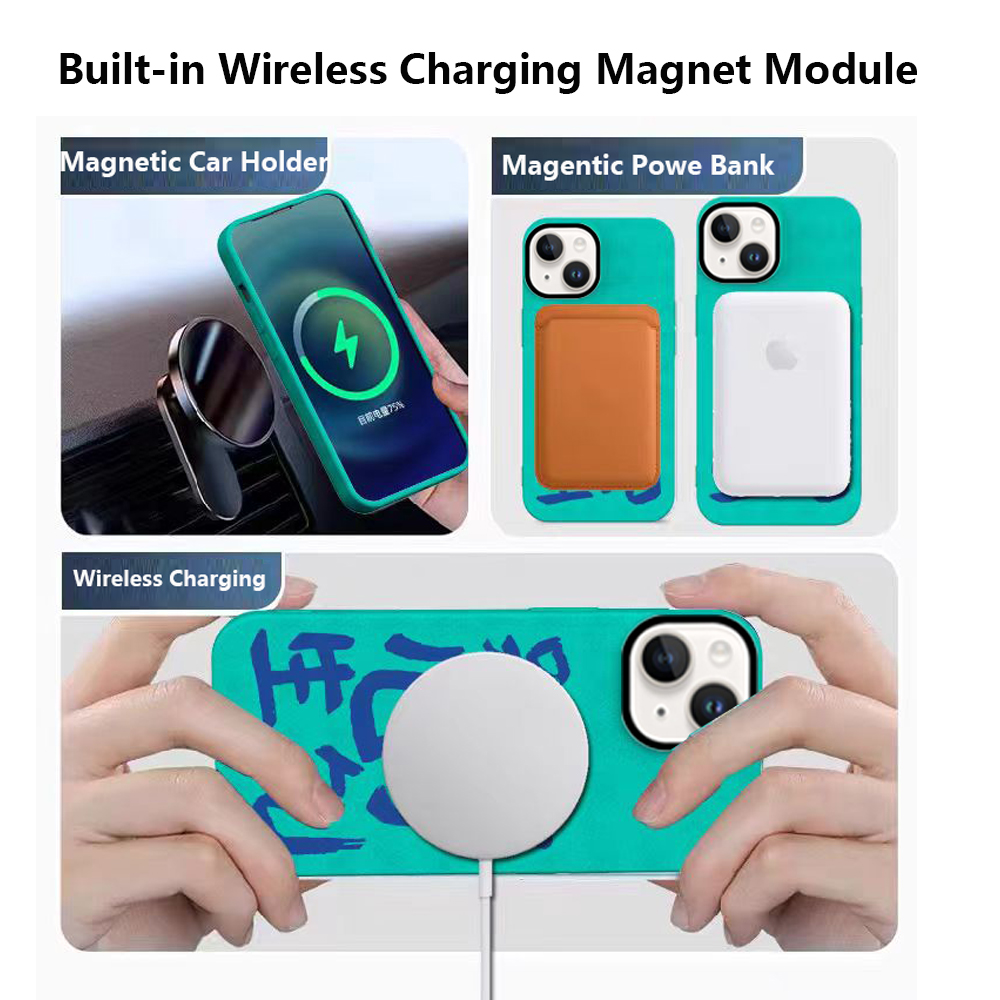 FONLYU 5 szt. Puste, magnetycz – Phone Case Blank Print recenzja i cena