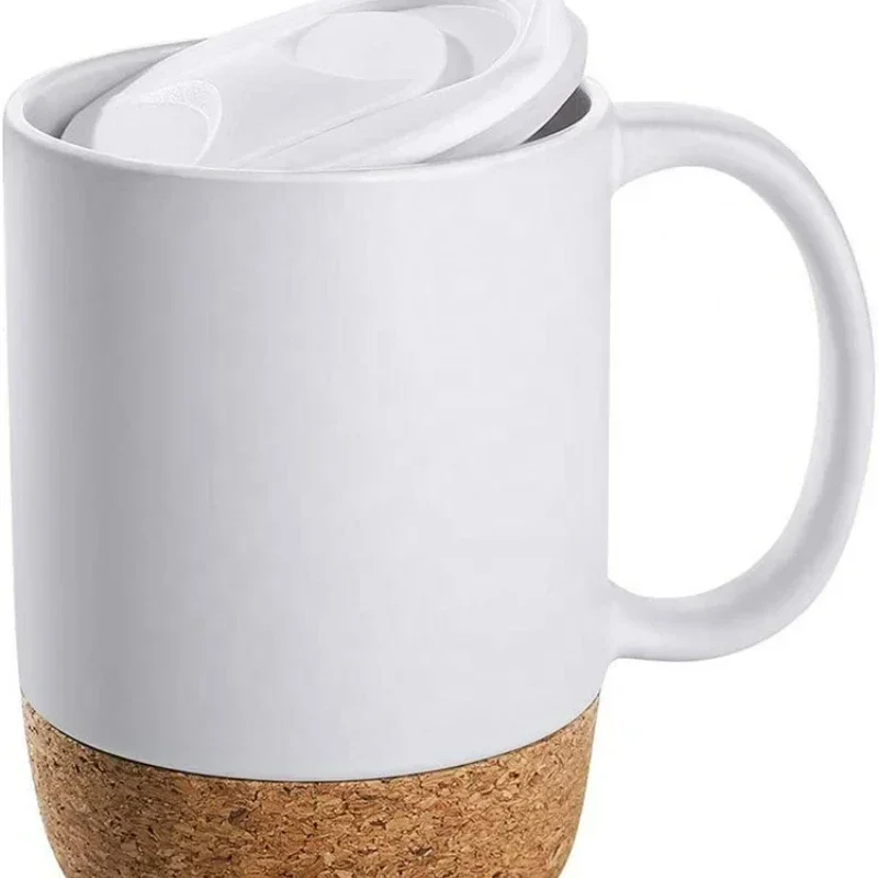 Kubek do kawy z korkową podsta – Sublimation Mug White recenzja i cena