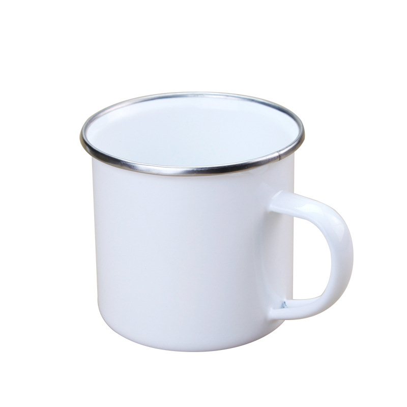 Personalizowane kubki emaliowa – Sublimation Mug White recenzja i cena
