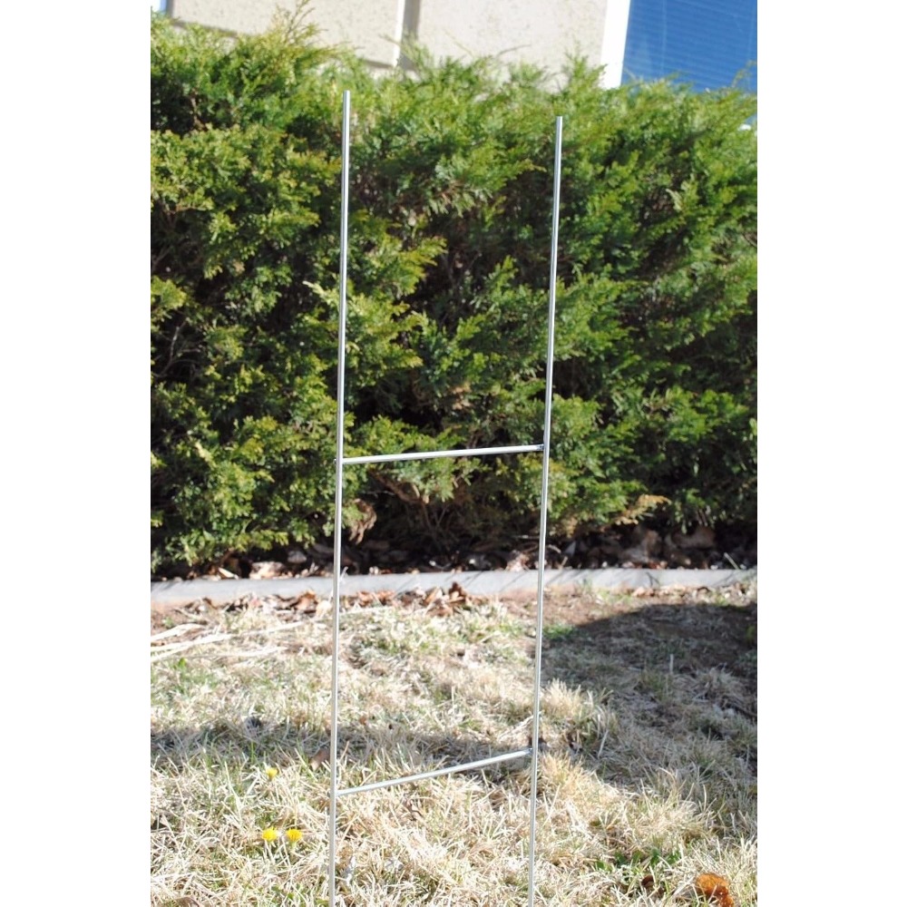 Wyślane z USA: 50 sztuk pustyc – Yard Sign Blank recenzja i cena