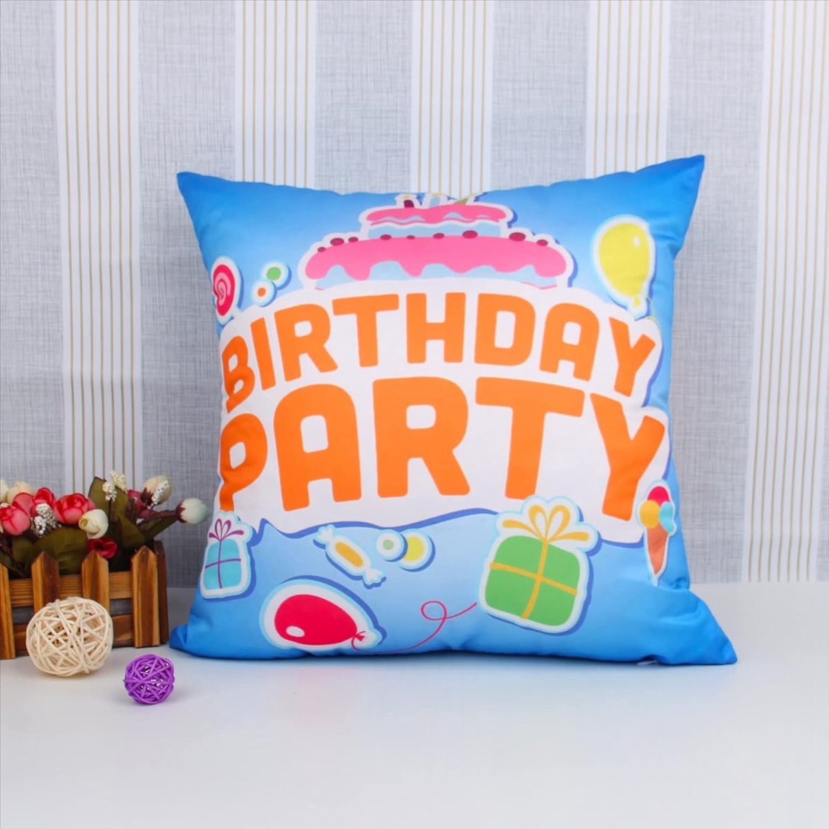 15 szt. Sublimacyjne Poszewki  – Pillow Cover Sublimation recenzja i cena