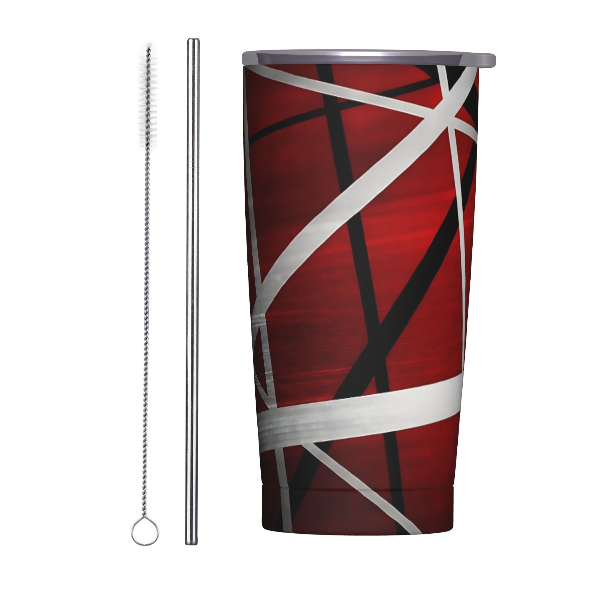 Kubek termiczny V-Van Halens,  – Tumbler 20Oz White recenzja i cena